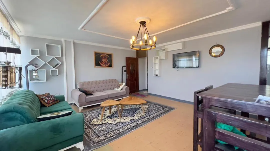 Velvet Nest Apartment Addis Ababa