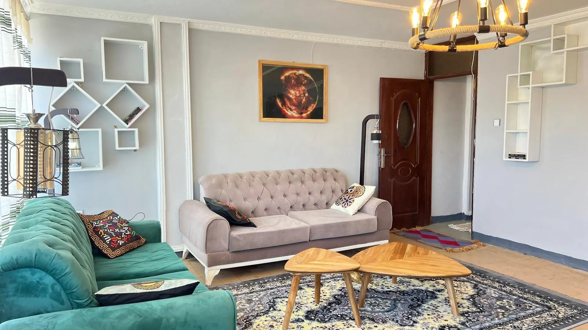Velvet Nest Apartment Addis Ababa